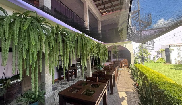 HOTEL QUINTA VISTA VERDE