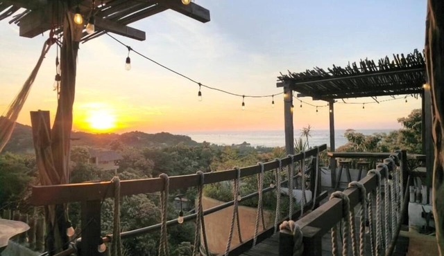 Hotel Quinto Sol Mazunte