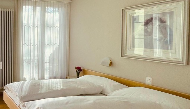Hotel Rössli in Basel