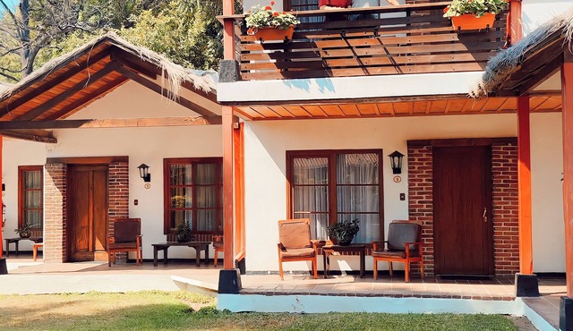 Hotel Rancho Grande