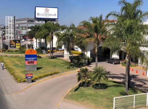 Hotel Real de Minas Bajio