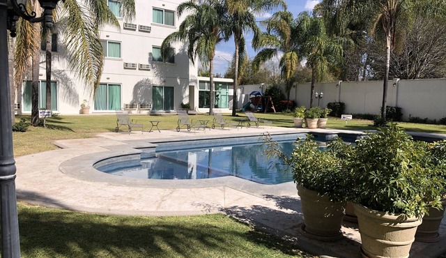 Hotel Real de Minas Bajio