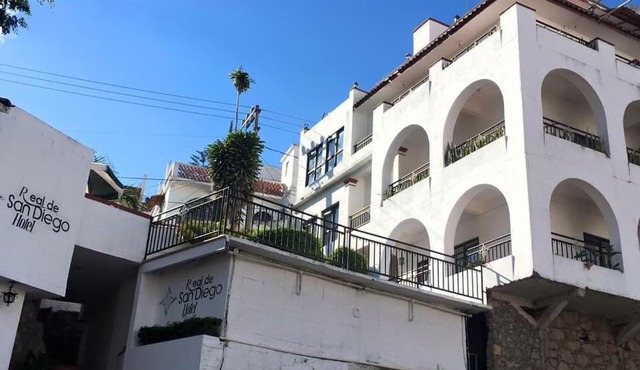 Hotel Real de San Diego
