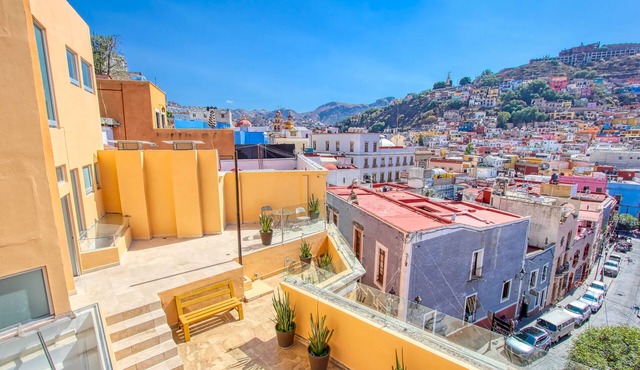 Hotel Real Guanajuato