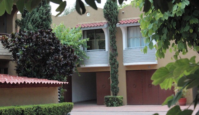 HOTEL REAL OCOTEPEC