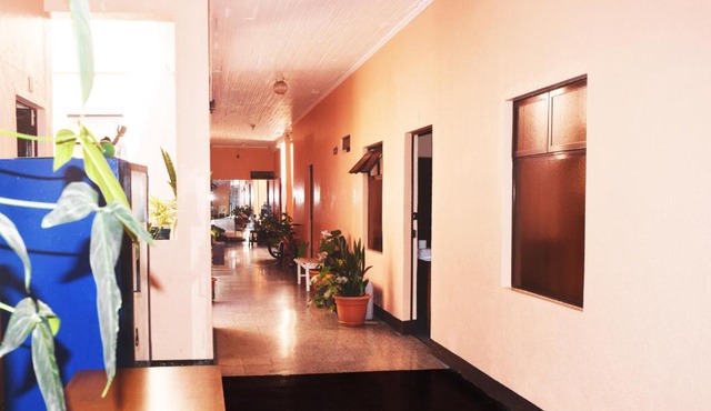Hotel Realidad