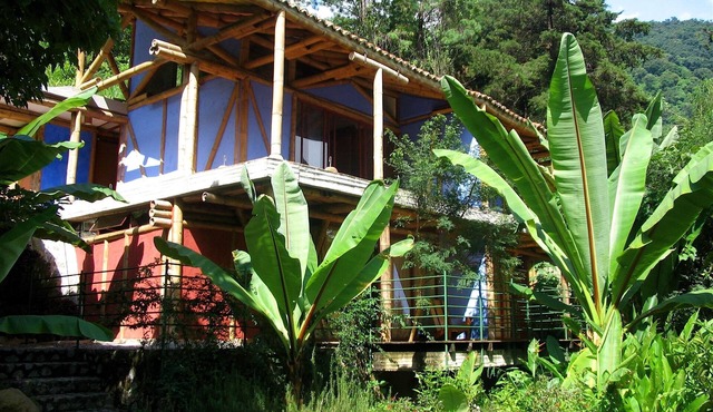 Hotel Reserva Natural Atitlan