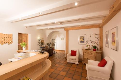 Hotel Restaurant GABRIEL in Scuol