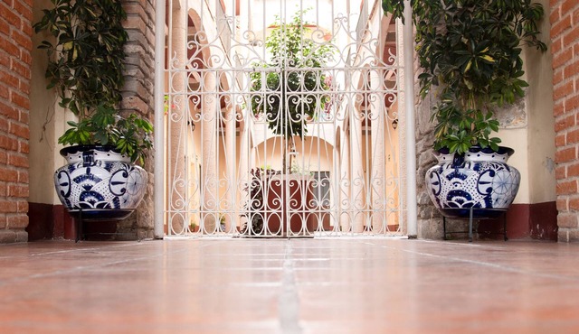 Hotel Rincón Poblano