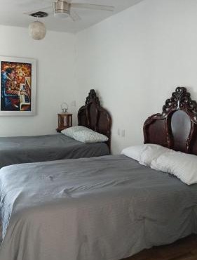 Hotel river blue Tlacotalpan