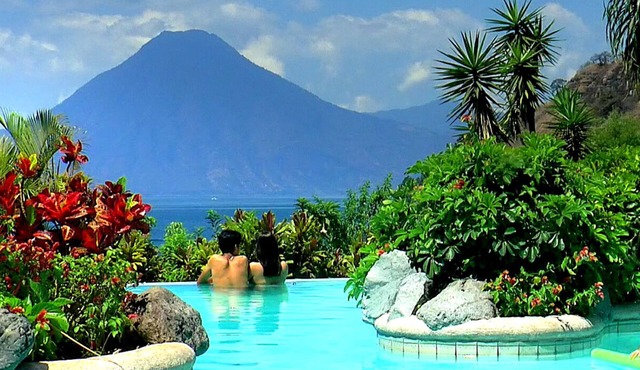 Hotel San Buenaventura De Atitlan