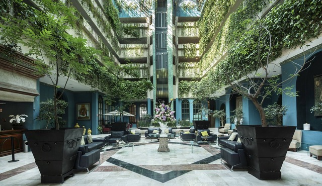 Hotel San Francisco Leon