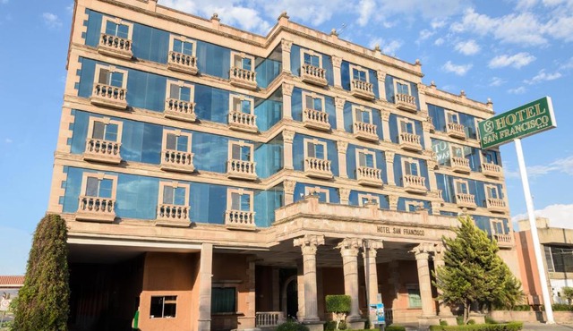 Hotel San Francisco Leon