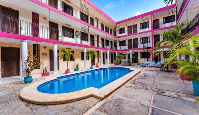 Hotel San Juan Mérida
