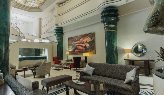 Hotel San Marcos Grand