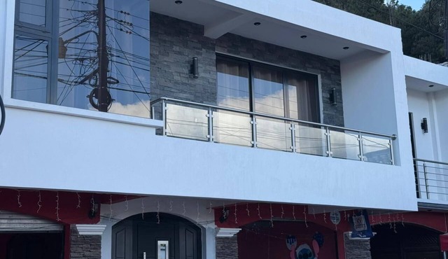 Hotel Santa Lucía Utatlán Sololá