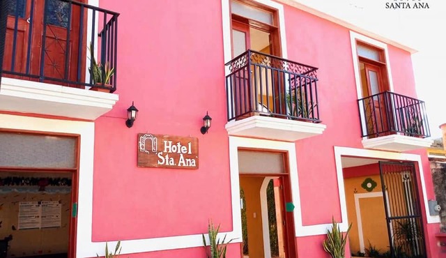 Hotel Santa Ana