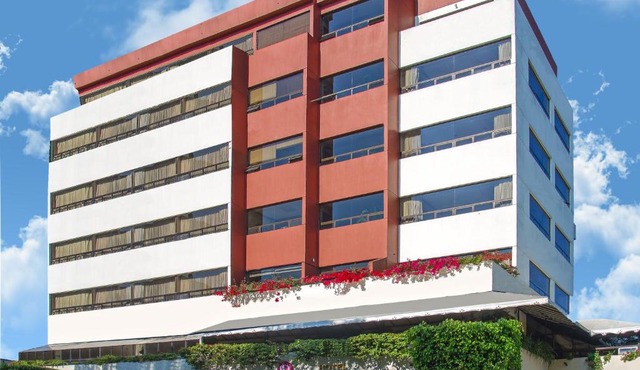 Hotel Santander Plaza