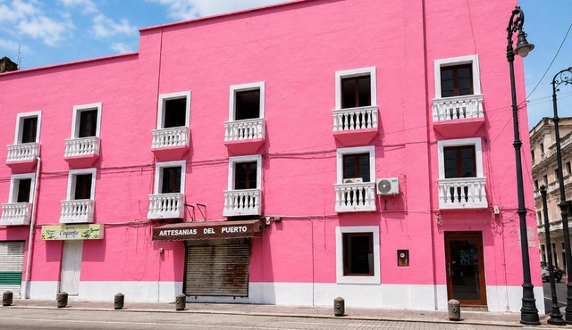 Hotel Santander Veracruz