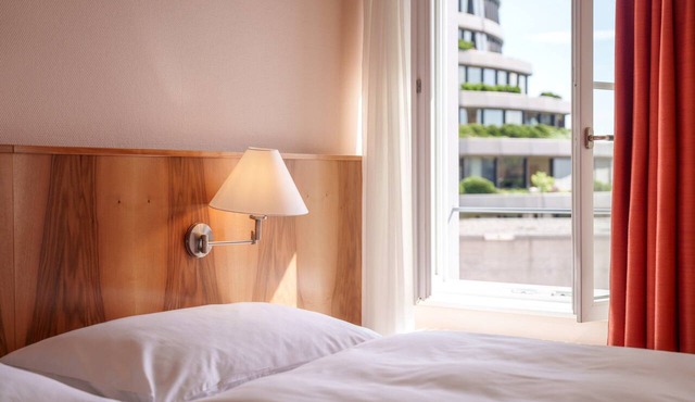 Hotel Schweizerhof Basel in Basel