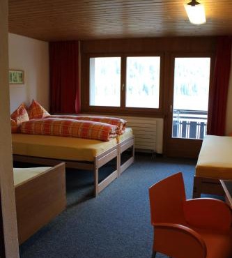 Hotel Seebüel in Davos