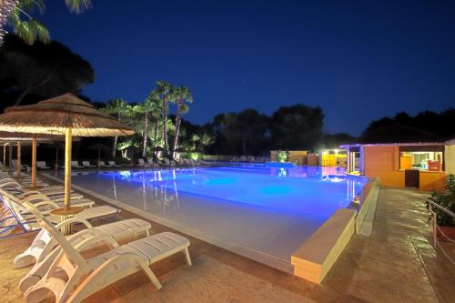Hotel Solara in Conca Specchiulla