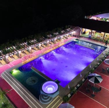 HOTEL & SPA LOS AGAVES