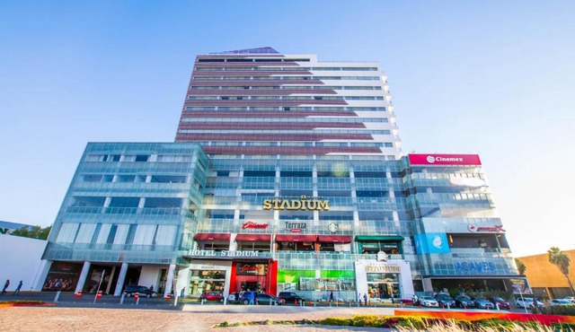 Hotel Stadium Leon