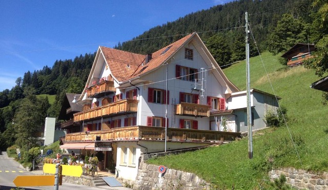 Hotel Sterne in Beatenberg