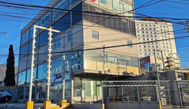 Hotel Sttiny Monterrey Tecnológico