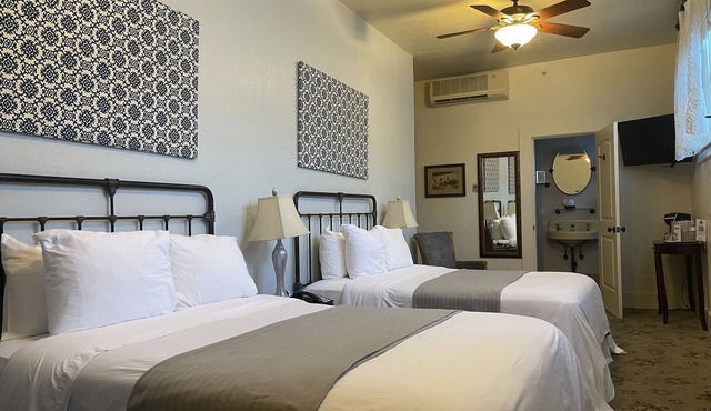 Hotel Sutter