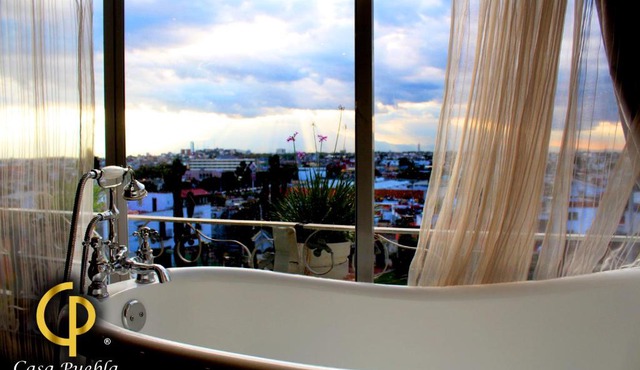 Hotel Temático Casa Puebla