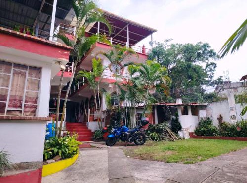 Hotel Tepepul Kaan