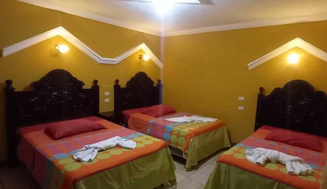 Hotel Tinamit