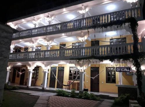 Hotel TINAMIT 1