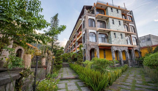 Hotel Tiosh Abaj