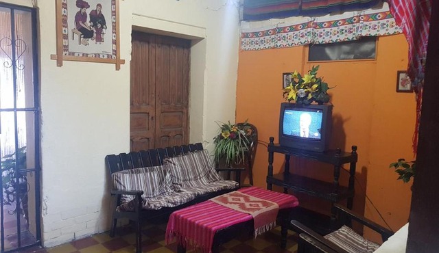 Hotel Todos Santos Inn