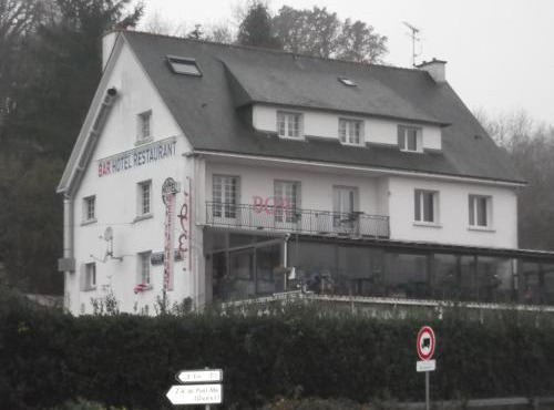 Hotel Tyblomen in Le Faouët