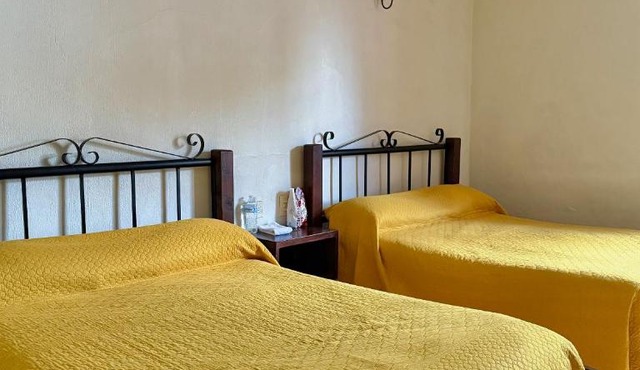 Hotel Uke Inn Terán
