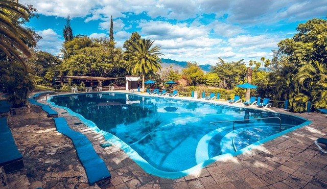 Hotel Victoria Oaxaca