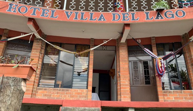 Hotel Villa del Lago, Gladys