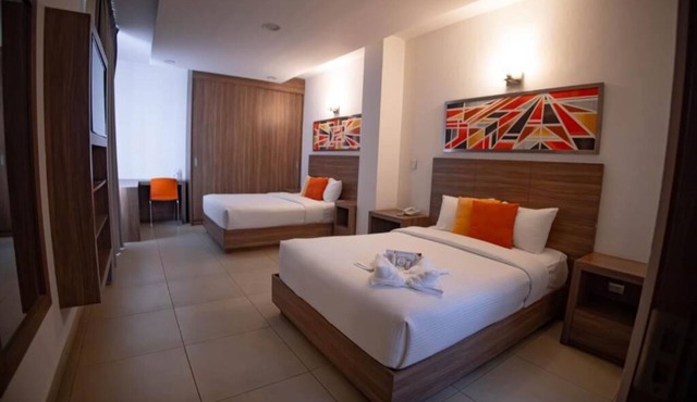HOTEL VILLA EXPRESS