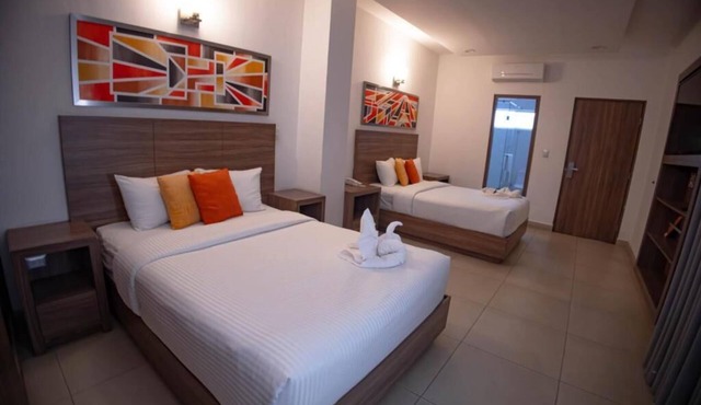 HOTEL VILLA EXPRESS