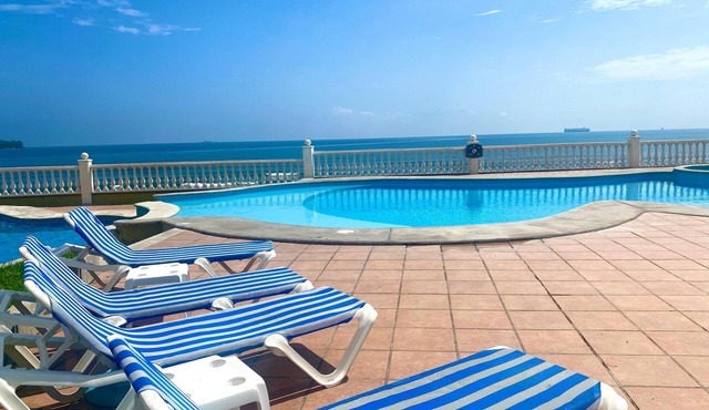 Hotel Villa Florida Veracruz