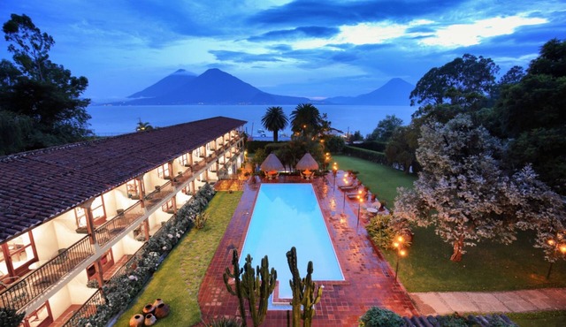 Hotel Villa Santa Catarina