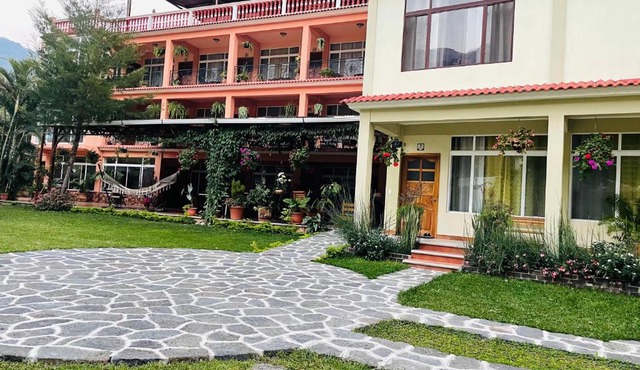 Hotel-Villas JABEL TINAMIT