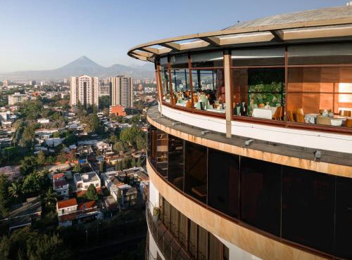 Hotel Vista Quince