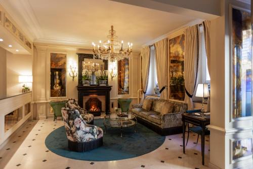 Hotel West-End in Paris