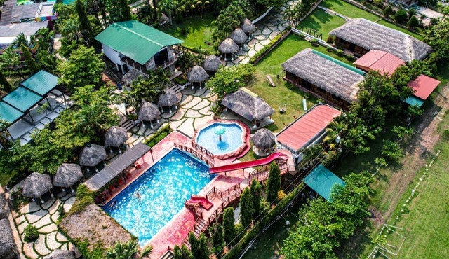 Hotel y Ecoturicentro La Vega