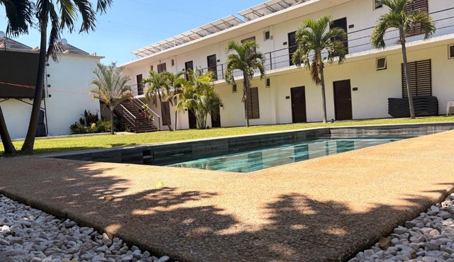 Hotel y Jardín Las Asadas, Bar y Grill
